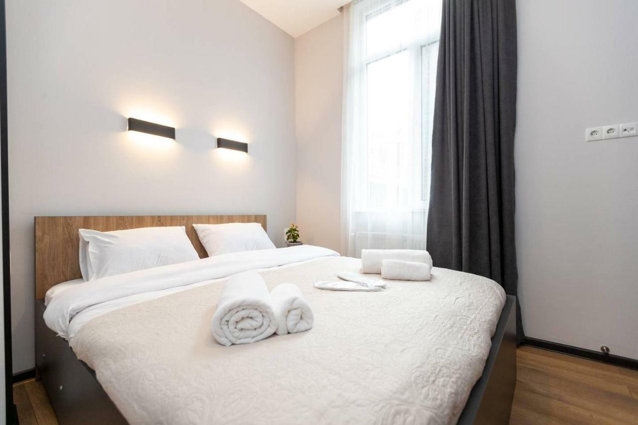 טביליסי Wehost Apartment Near Fabrika מראה חיצוני תמונה