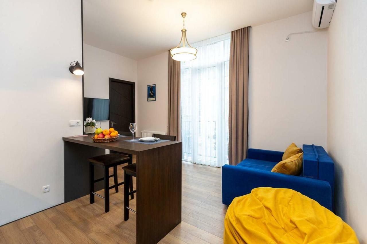 טביליסי Wehost Apartment Near Fabrika מראה חיצוני תמונה